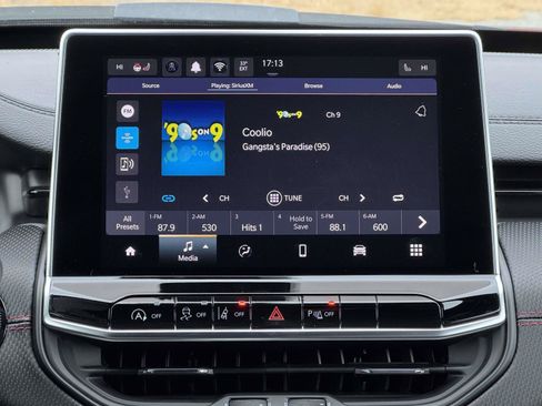 New 2026 Jeep Compass Trailhawk AWD/4WD image 3