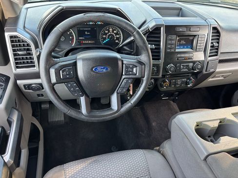 Used 2016 Ford F150 XLT w/ Equipment Group 301A Mid image 3