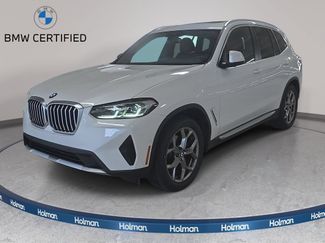 Certified 2023 BMW X3 xDrive30i w/ Premium Package AWD/4WD video 1