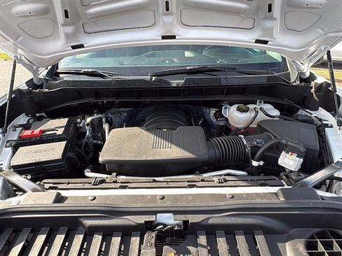 Used 2025 Chevrolet Silverado 1500 W/T RWD image 25