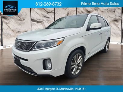 Used 2014 Kia Sorento SX w/ 3rd Row Package
