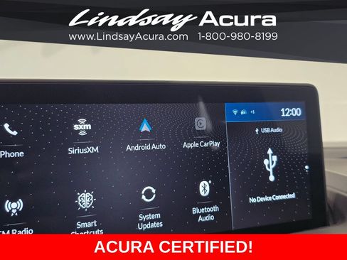 Certified 2023 Acura RDX AWD image 19