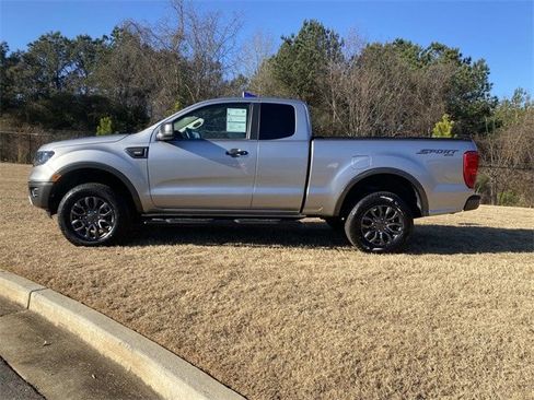 Certified 2020 Ford Ranger XLT w/ Equipment Group 301A Mid image 42
