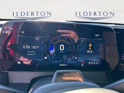 Used 2025 Chevrolet Traverse High Country w/ LPO, Floor Liner Package image 16