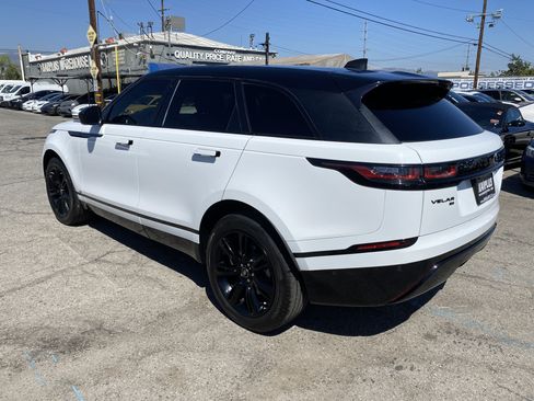 Used 2021 Land Rover Range Rover Velar R-Dynamic S AWD/4WD image 11