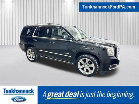 Used 2020 GMC Yukon Denali w/ Denali Ultimate Package AWD/4WD image 1