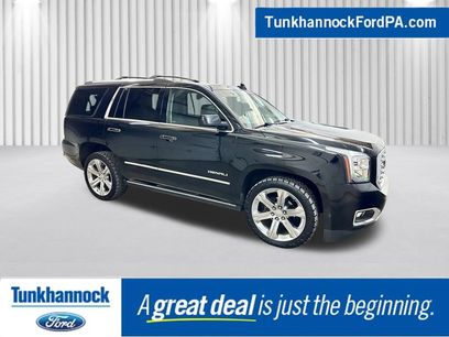 Used 2020 GMC Yukon Denali w/ Denali Ultimate Package