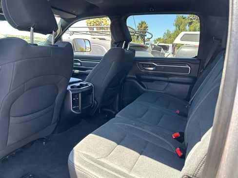 Used 2022 RAM 1500 Big Horn w/ Trailer Tow Group RWD image 16