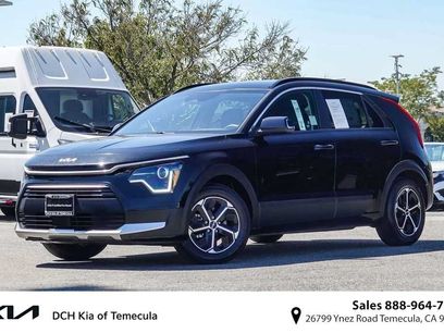 Certified 2024 Kia Niro EX
