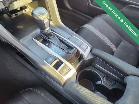 Used 2021 Honda Civic EX image 19