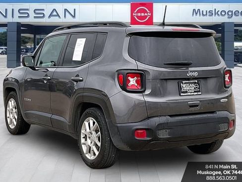 Used 2020 Jeep Renegade Latitude FWD image 4