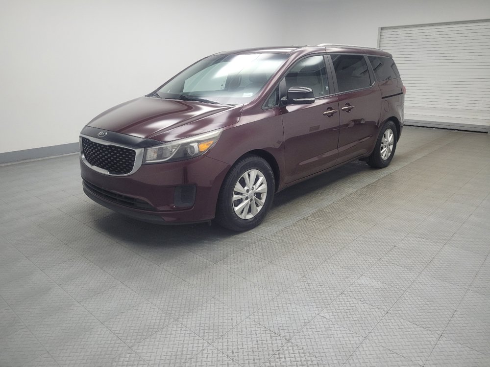 Used 2015 Kia Sedona LX w/ LX Convenience Package FWD image 2