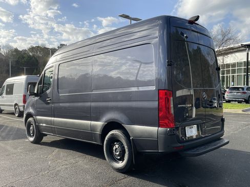 New 2025 Mercedes-Benz Sprinter 2500 image 16