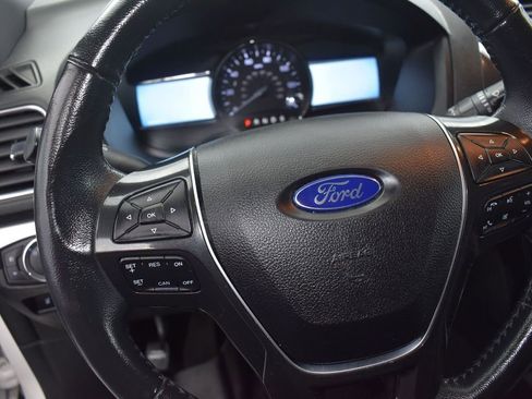 Used 2019 Ford Explorer Limited w/ Class III Trailer Tow Package AWD/4WD image 12