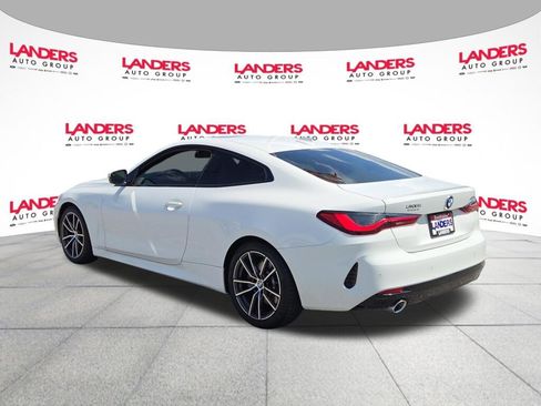 Used 2022 BMW 430i Coupe w/ Convenience Package RWD image 5