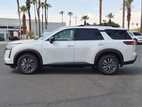 New 2026 Nissan Pathfinder SV FWD image 3