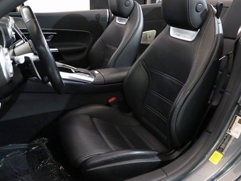 Used 2023 Mercedes-Benz SL 55 AMG 4MATIC image 15