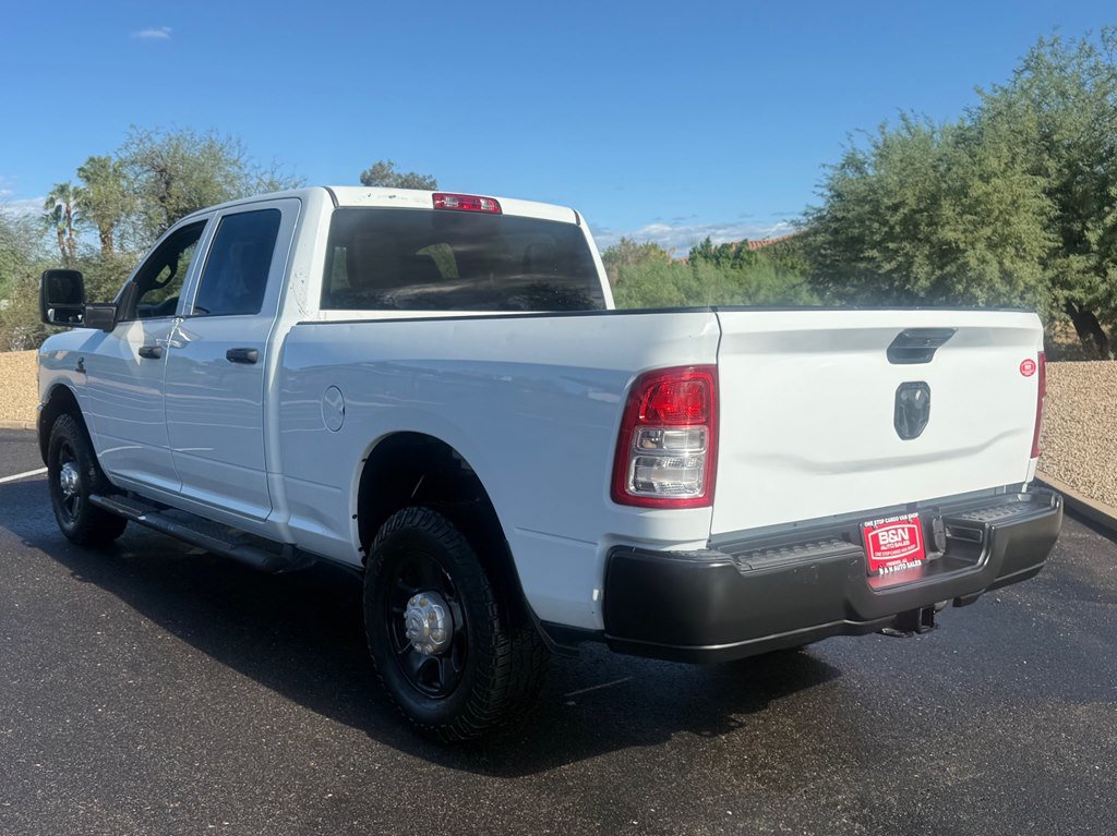 Used 2023 RAM 2500 Tradesman RWD image 3