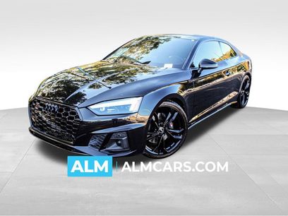 Used 2023 Audi S5 Premium Plus w/ Premium Plus