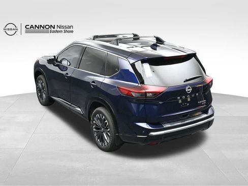 New 2026 Nissan Rogue Platinum w/ Platinum Premium Package image 36