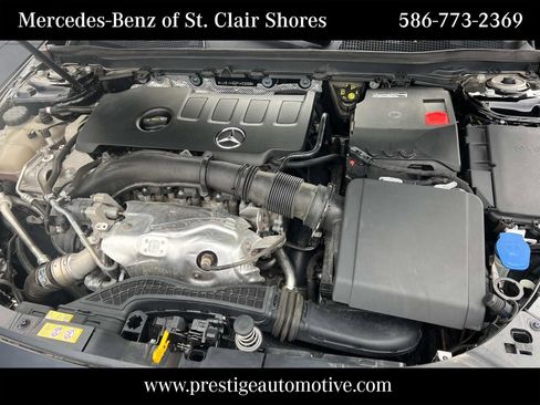 Used 2023 Mercedes-Benz CLA 250 4MATIC image 12