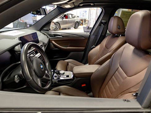 Used 2024 BMW X3 M40i AWD/4WD image 23