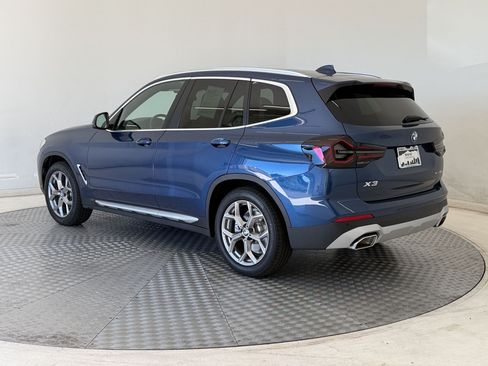 Certified 2024 BMW X3 xDrive30i w/ Convenience Package w/ZPA AWD/4WD image 3