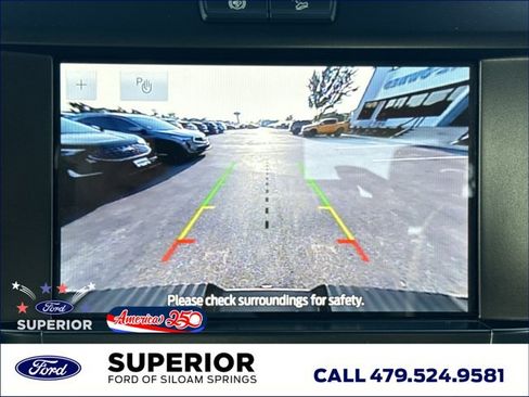 Used 2025 Ford F250 XLT w/ FX4 Off-Road Package AWD/4WD image 9