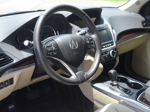 Used 2015 Acura MDX SH-AWD w/ Technology Package image 19