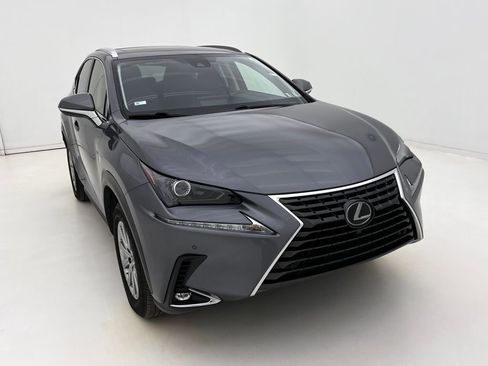 Used 2020 Lexus NX 300 300 Base image 3