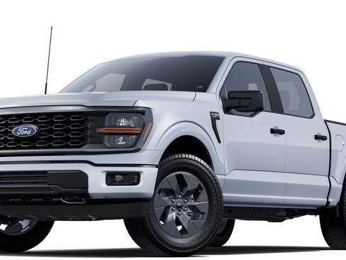 New 2025 Ford F150 STX w/ Equipment Group 200A image 60