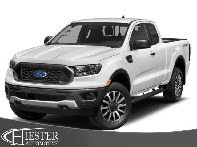 Used 2021 Ford Ranger XL w/ Equipment Group 101A High RWD image 1
