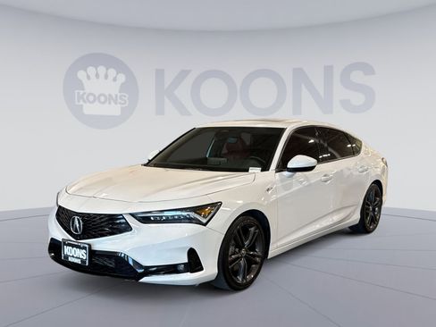 Used 2023 Acura Integra A-Spec image 1