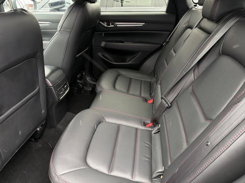 Certified 2022 MAZDA CX-5 AWD 2.5 Turbo image 26