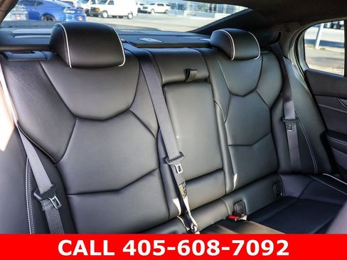 Used 2024 Cadillac CT5 V Blackwing w/ Super Cruise 2 Package RWD image 20