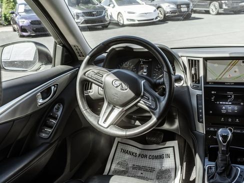 Used 2020 INFINITI Q50 3.0t AWD/4WD image 14