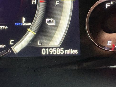 Used 2017 Acura NSX image 10