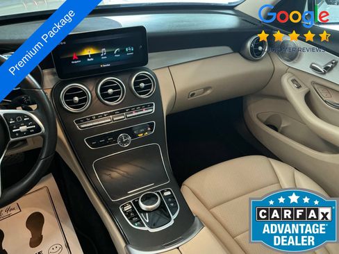 Used 2019 Mercedes-Benz C 300 Sedan image 23