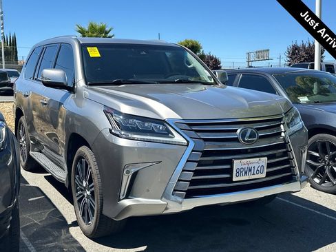 Used 2019 Lexus LX 570 4WD image 1