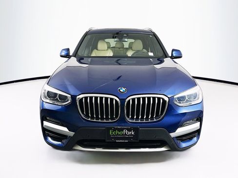 Used 2020 BMW X3 sDrive30i RWD image 2