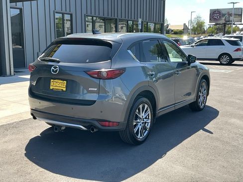 Used 2019 MAZDA CX-5 Signature AWD/4WD image 5