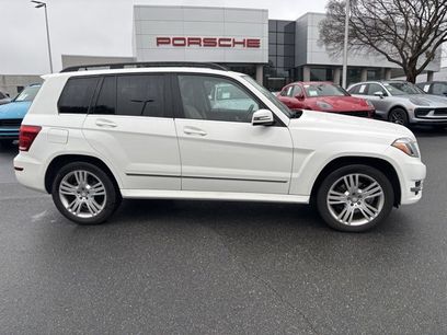 Used 2013 Mercedes-Benz GLK 350 2WD