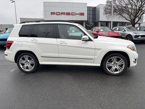 Used 2013 Mercedes-Benz GLK 350 2WD image 1