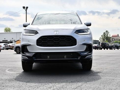 New 2026 Honda HR-V EX-L image 2