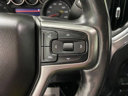 Used 2019 Chevrolet Silverado 1500 LTZ w/ LTZ Plus Package image 11