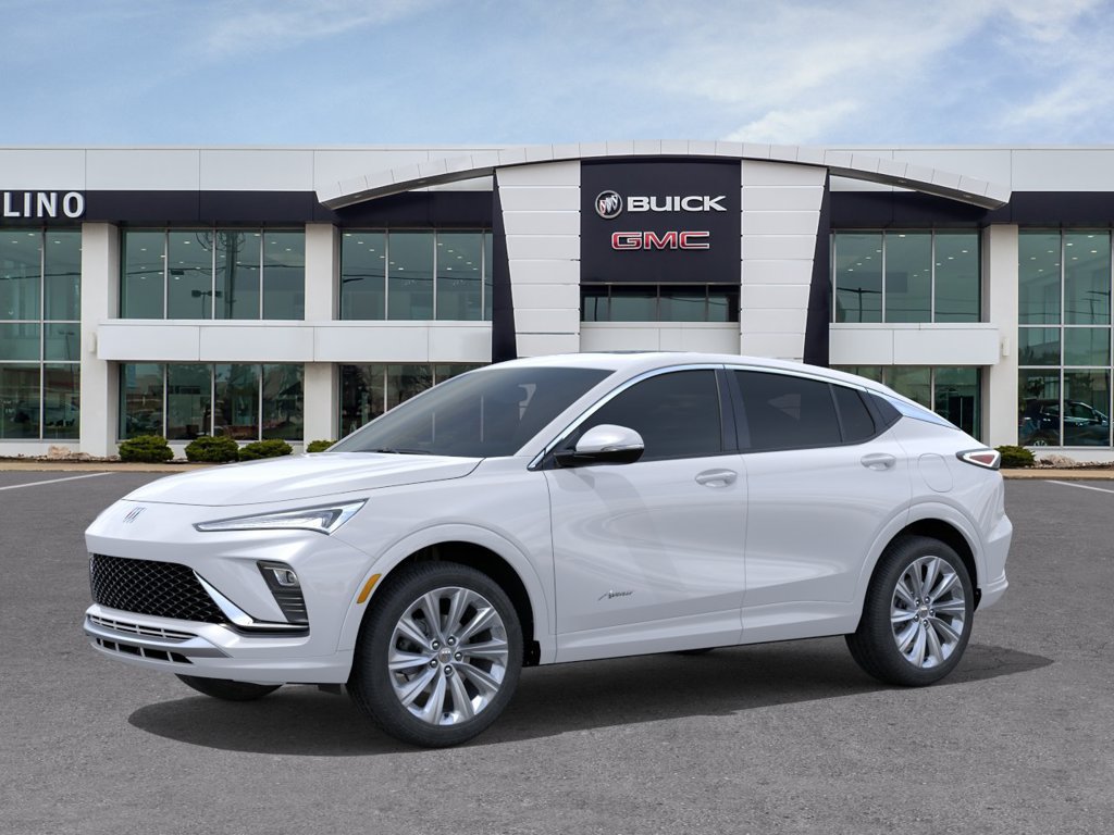 New 2026 Buick Envista Preferred FWD image 2