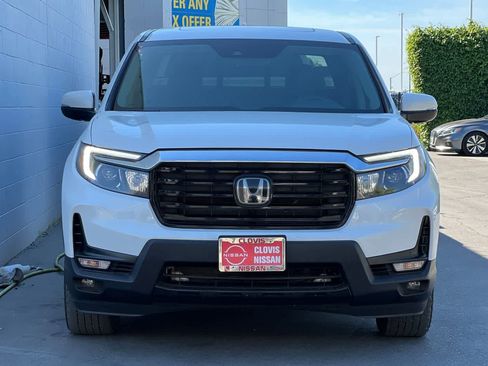 Used 2023 Honda Ridgeline RTL-E image 11