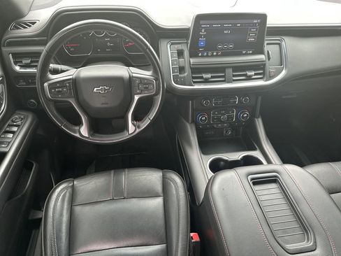 Certified 2021 Chevrolet Tahoe RST RWD image 17
