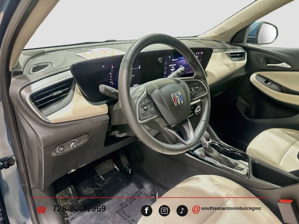 Certified 2024 Buick Encore GX Preferred AWD/4WD image 10