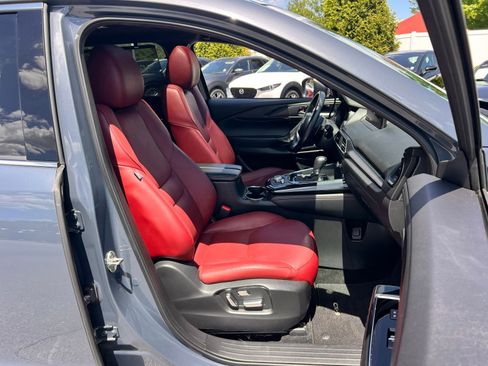 Certified 2022 MAZDA CX-9 Carbon Edition AWD/4WD image 40